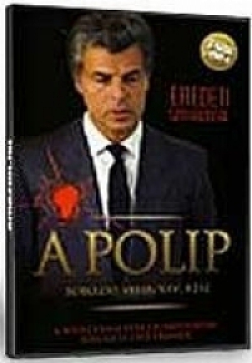 A Polip 3. (7-9. rész) *Antikvár - Kiváló állapotú* DVD