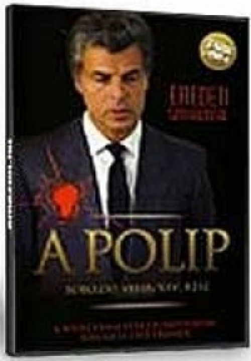 A Polip 3. (7-9. rész) DVD