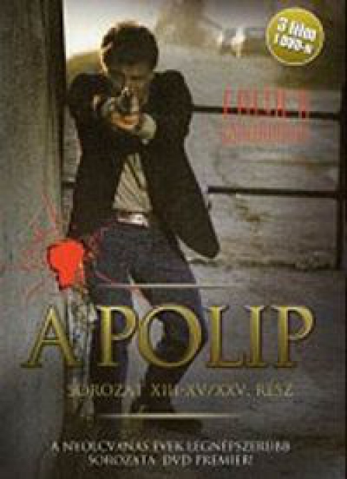 A Polip 5. (13-15. rész) *Antikvár - Kiváló állapotú* DVD