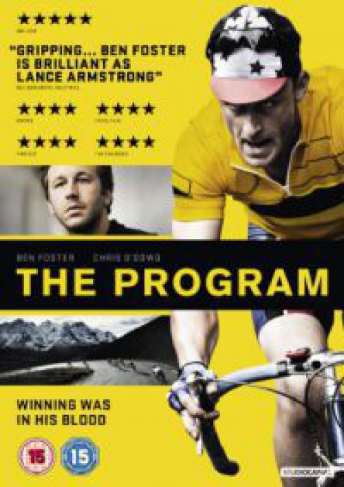 A Program - Egy legenda bukása DVD