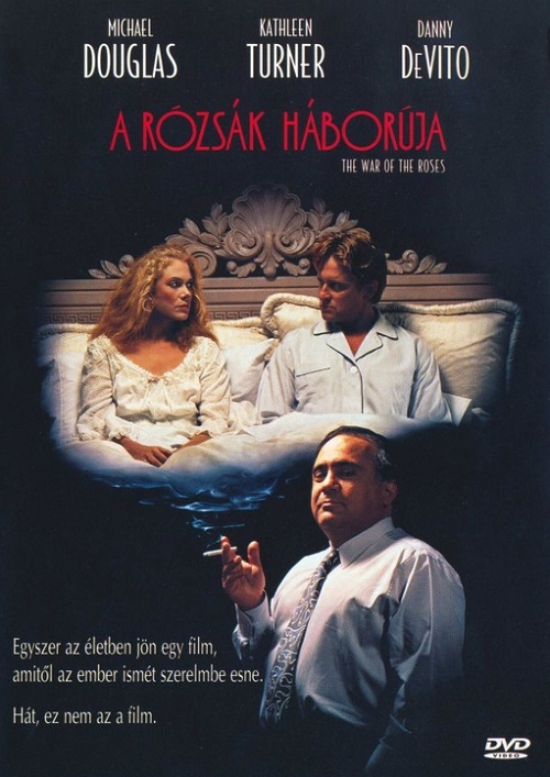 A Rózsák háborúja *Import - Magyar szinkronnal* DVD