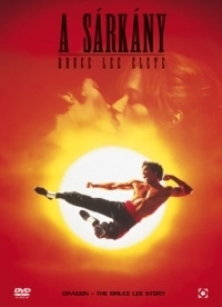 A Sárkány - Bruce Lee élete DVD
