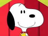 A Snoopy-show