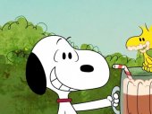 A Snoopy-show