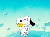 A Snoopy-show