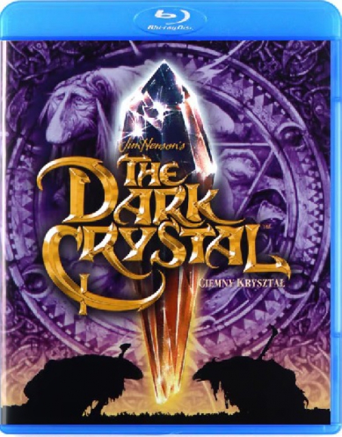 A Sötét Kristály Blu-ray