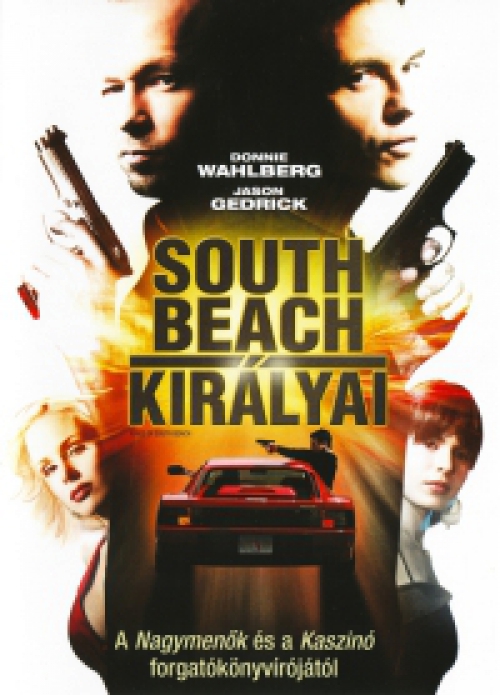 A South Beach királyai DVD