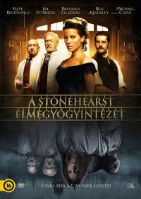 A Stonehearst Elmegyógyintézet DVD