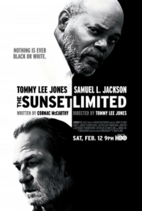 A Sunset Limited *Antikvár - Kiváló állapotú* DVD