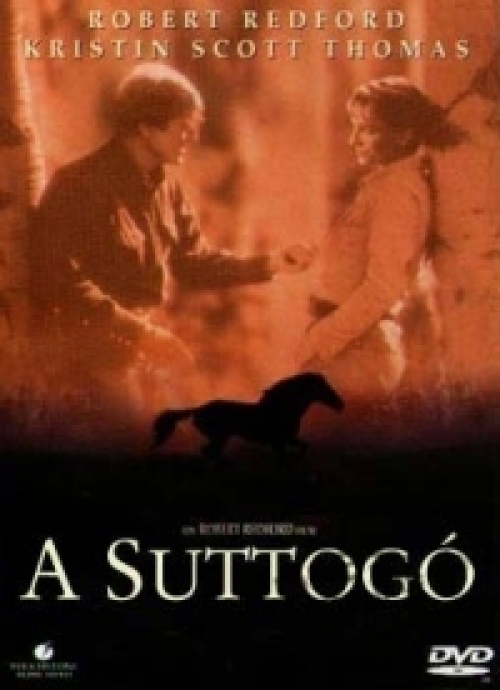 A Suttogó *Antikvár - Kiváló állapotú* DVD