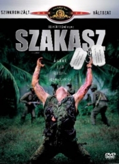 A Szakasz *Szinkronos* *Antikvár - Kiváló állapotú* DVD