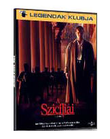 A Szicíliai DVD