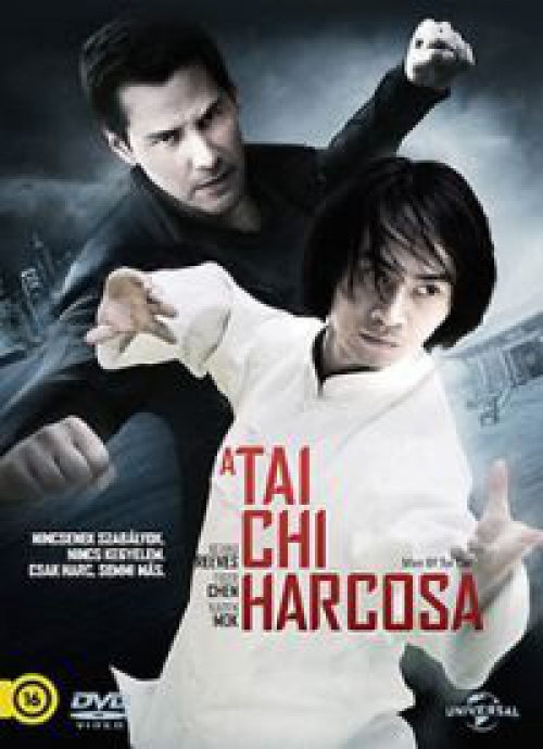 A Tai Chi harcosa *Antikvár - Kiváló állapotú* DVD