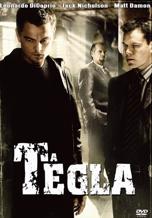 A Tégla *Martin Scorsese - Leonardo DiCaprio - Jack Nicholson - Antikvár - Kiváló állapotú* DVD