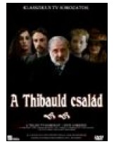 A Thibault család DVD