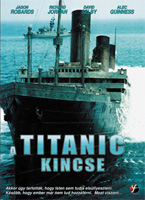 A Titanic kincse DVD