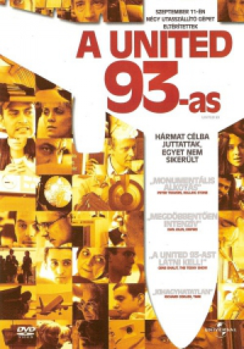 A United 93-as DVD