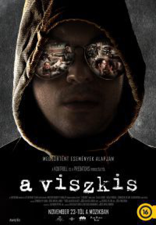 A Viszkis *Antikvár-Kiváló állapotú* Blu-ray