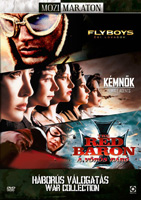 A Vörös Báró DVD