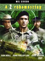 A Z rohamosztag DVD