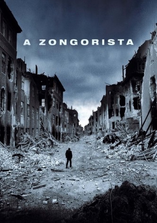 A Zongorista *Szinkronizált - Roman Polanski - Adrien Brody - Antikvár - Kiváló állapotú* DVD