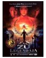 A Zu legendája DVD