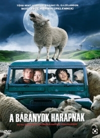 A bárányok harapnak DVD