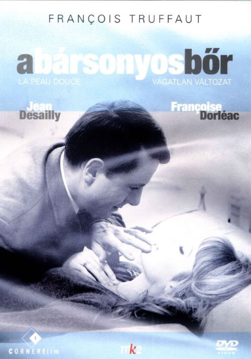 A bársonyos bőr *1964 - Antikvár - Kiváló állapotú* DVD