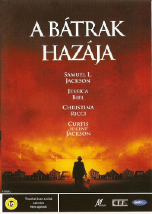 A bátrak hazája *Antikvár - Kiváló állapotú* DVD