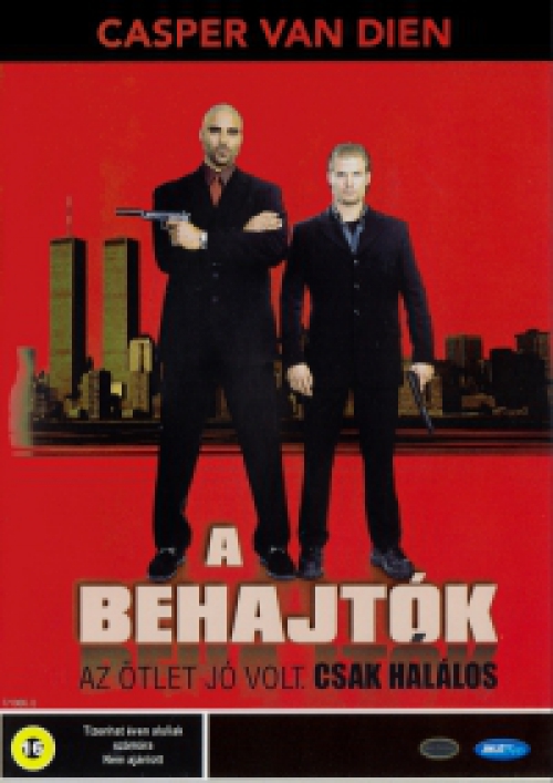 A behajtók *Antikvár - Kiváló állapotú* DVD