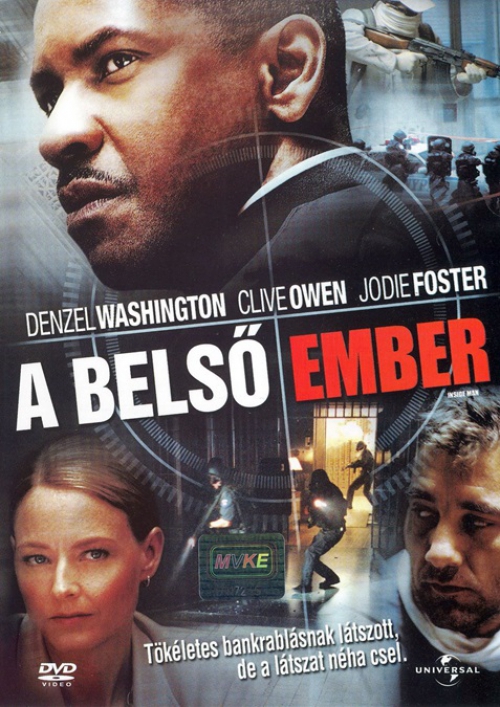 A belső ember *Antikvár - Kiváló állapotú* DVD