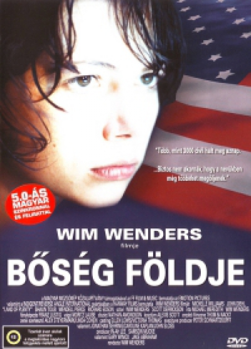 A bőség földje DVD