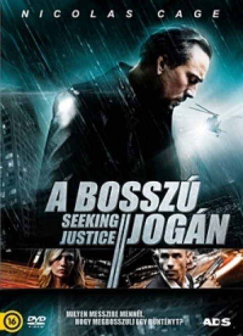 A bosszú jogán *Antikvár - Kiváló állapotú* DVD