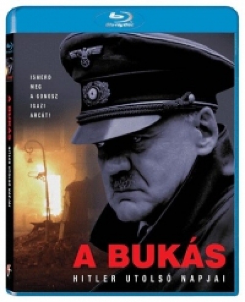 A bukás - Hitler utolsó napjai *Antikvár - Kiváló állapotú* Blu-ray