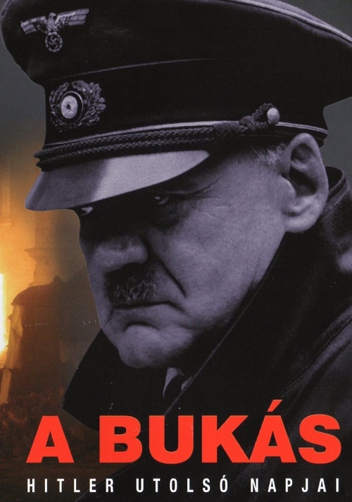 A bukás - Hitler utolsó napjai *Antikvár-Kiváló állapotú* DVD