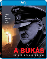 A bukás - Hitler utolsó napjai Blu-ray