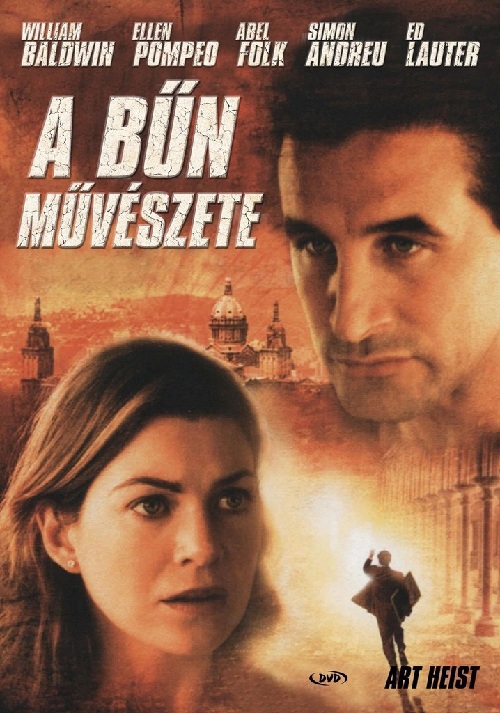 A bűn művészete DVD