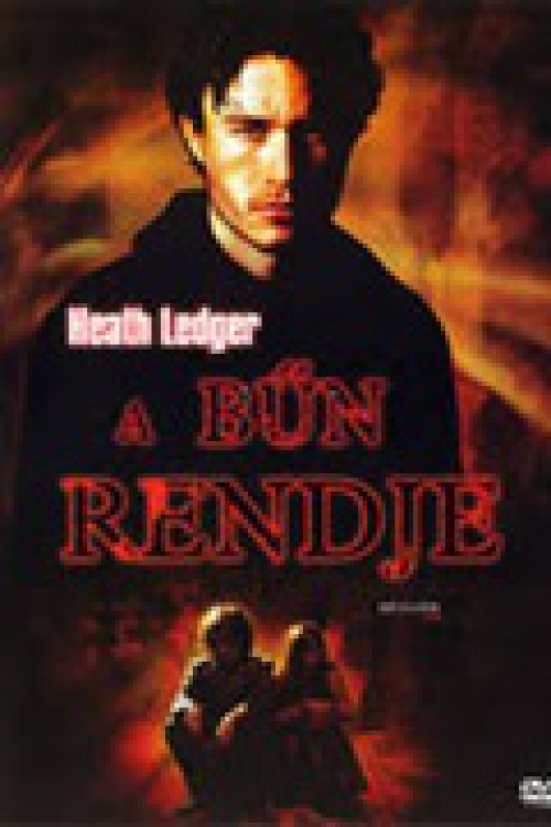 A bűn rendje DVD