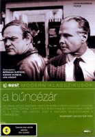 A bűncézár DVD