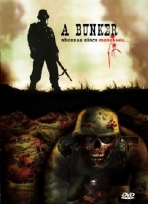 A bunker *Antikvár-Kiváló állapotú* DVD