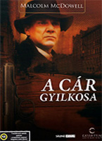 A cár gyilkosa DVD