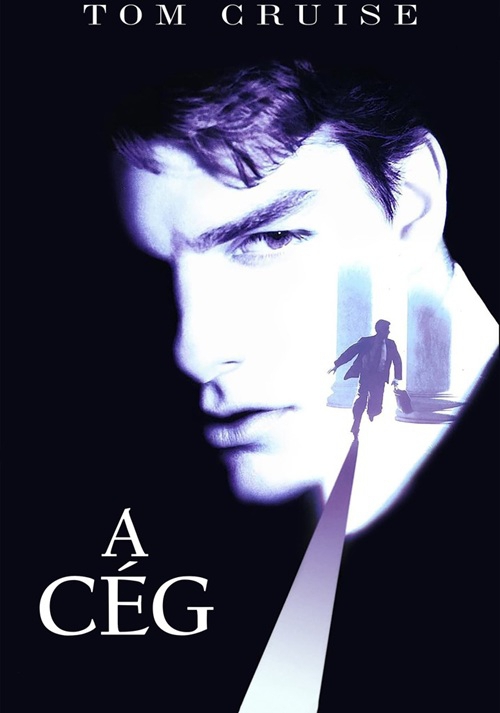 A cég *Szinkronizált* *Tom Cruise - Gene Hackman - Antikvár - Kiváló állapotú - Import* DVD