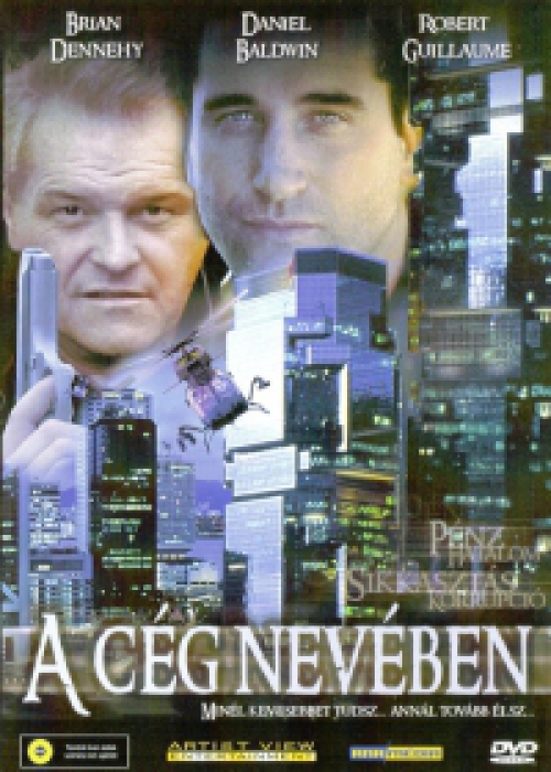 A cég nevében DVD