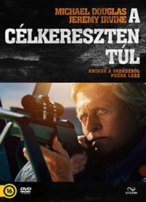 A célkereszten túl  *Antikvár - Kiváló állapotú* DVD