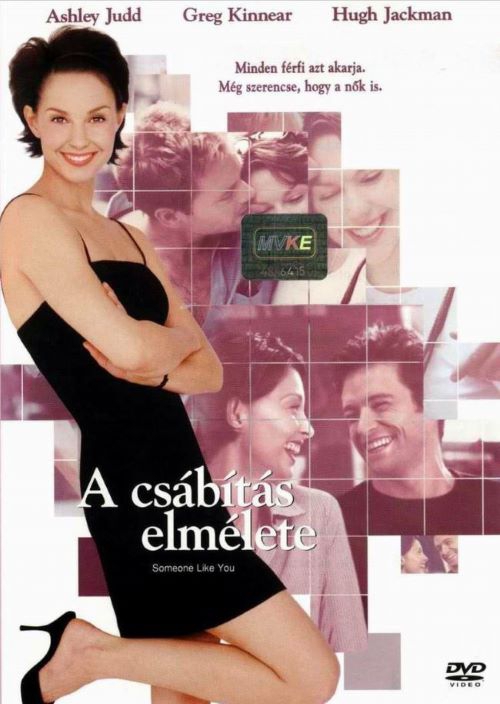 A csábítás elmélete DVD