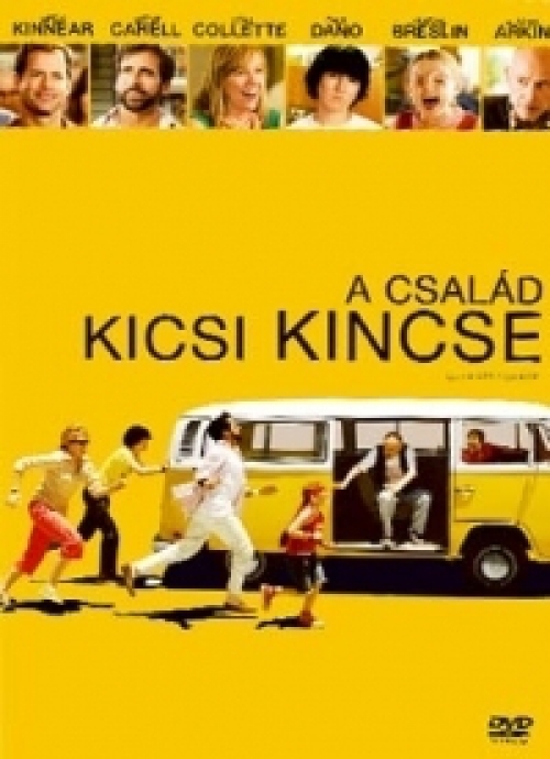 A család kicsi kincse *Antikvár - Kiváló állapotú* DVD