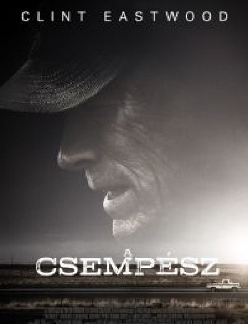 A csempész *Clint Eastwood* *Import* Blu-ray