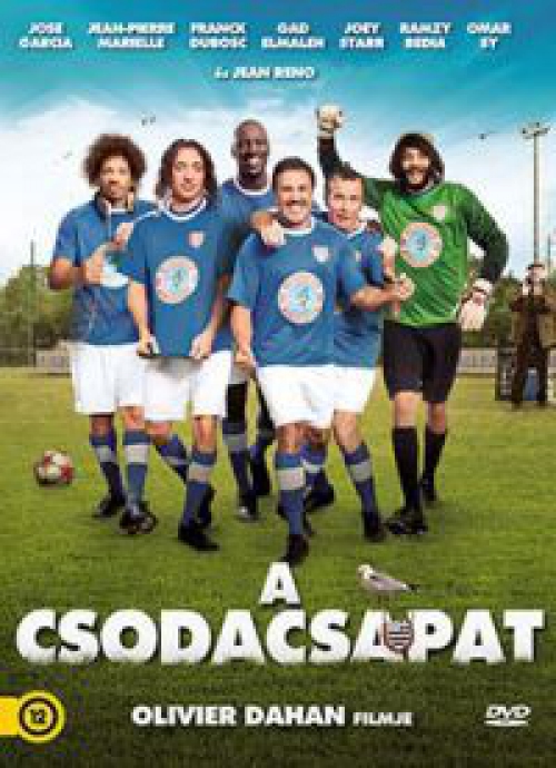 A csodacsapat *Antikvár - Kiváló állapotú* DVD