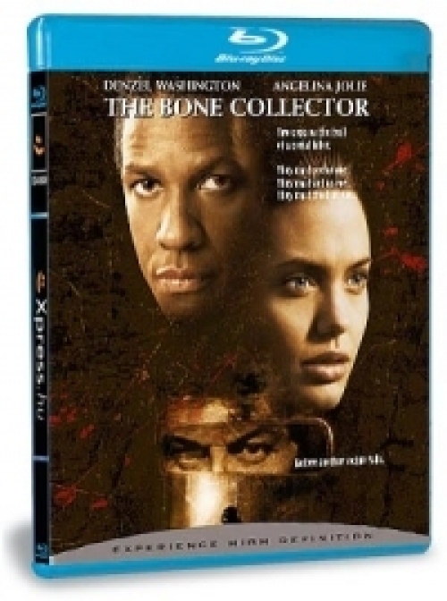 A csontember Blu-ray