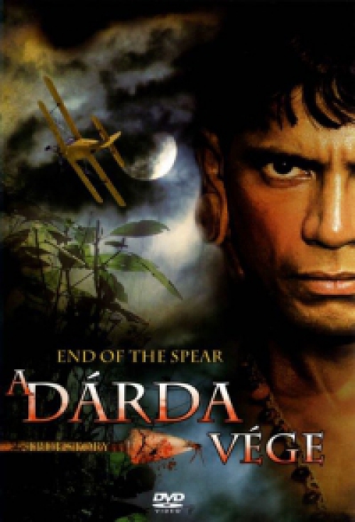 A dárda vége *Antikvár - Kiváló állapotú* DVD